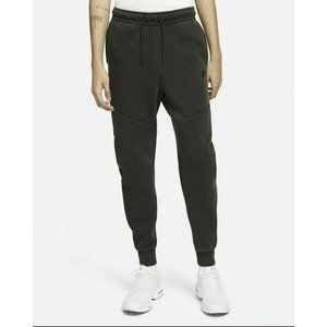 Nike Sportswear Tech Fleece Joggers Men's Sweatpants Pant Black CZ9918-010